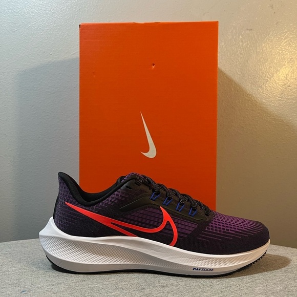 Nike Shoes - Nike Air Zoom Pegasus 39 Purple Fuchsia Running Women's Shoe Size 7.5 DH4072-502